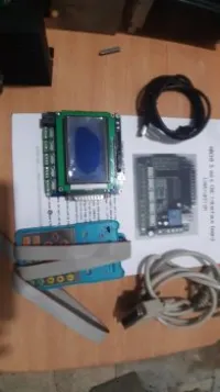 Moteur pas à pas , driver 