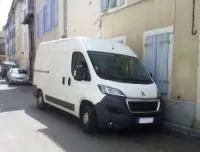 Transports et déménagement ou coursa