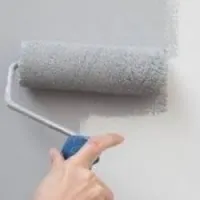 Travaux de penture et enduit