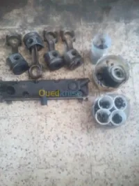Pièces moteur 307 2.0l HDI 90 ch