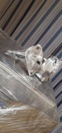 Je met une vent une machine de glaçe 