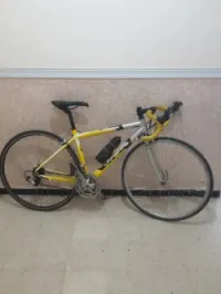 Vélo course