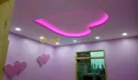Décoration placoplâtre