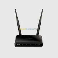 dlink DAP-1360 Point d'accès répéteur 