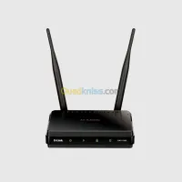 dlink DAP-1360 Point d'accès répéteur 