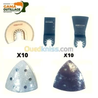 JEUX ACCESSOIRE MULTIFONCTIONS 23PCS H