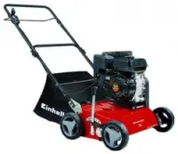 Scarificateur thermique aerateur gazon