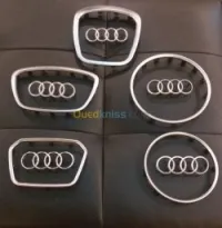 Logo AUDI pour volant 