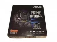 Asus Prime B450M-K