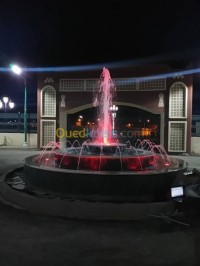 مشاريع-ودراسات-installation-fontaine-البليدة-الجزائر