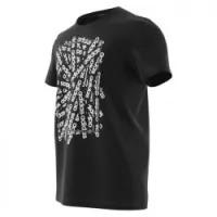 ADIDAS E LIN SCATTER T DV3042 T/L