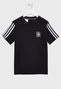 ADIDAS JB LOGO TEE FM7597 T/11-12