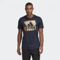 ADIDAS MH BOS FOIL TEE DV3083 T/L