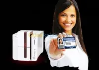 IMPRIMANTE A BADGES EVOLIS PRIMACY 2 DUPLEX