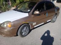 أم-البواقي-الجزائر-سيارة-المدينة-kia-rio-2003