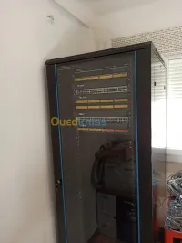Armoire réseau & serveur 42 Unités 