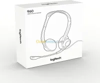 CASQUE USB 960 LOGITECH ANTI-PARASITE
