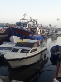 مستغانم-الجزائر-قارب-زورق-mercury-mercruiser-1111