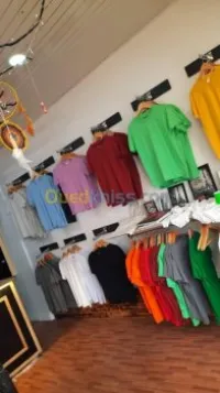 Impression flocage sérigraphie 