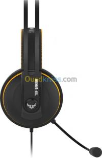 ASUS TUF H7 Core Casque gaming avec micro filaire son stéréo confort longue durée pour PC PS4 Xbox thumbnail 5