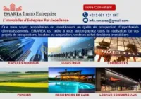 Vente bien immobilier Alger Hydra