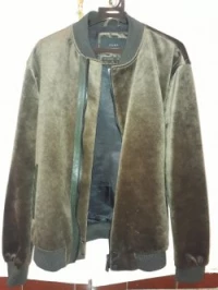 Veste ZARA velours