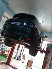  boite automatique avec machine 