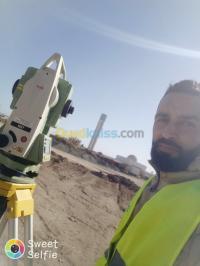 معسكر-الجزائر-بناء-و-أشغال-topographique