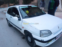 setif-el-eulma-algerie-citadine-renault-clio-1-1998