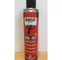DEGRYP-OIL LUBRIFIANT SILICONE