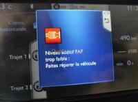 alger-birkhadem-algerie-réparation-auto-diagnostic-308-hdi-désactivation-egr-fap-additif