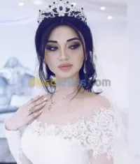 Make up professionnel et coifes simple