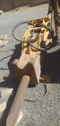 حفارات زحافة liebherr 932