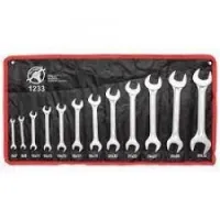 JEUX CLE A FOURCHE 12PCS-مفاتيح