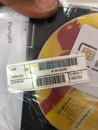 MISE A JOUR CORGHI EXACT7 2025 ITALIE