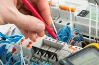 Électricien en bâtiment