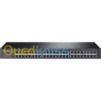 oran-algerie-réseau-connexion-switch-gigabit-48-ports-rackable