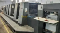 Presse  6 ouleur Heidelberg CD74-6P3+L