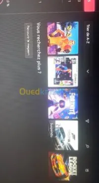 Xbox one 7aba chaba 500gb 