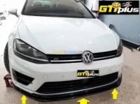 Lame de pare-choc avant pour VW GOLF 7 R20