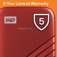 أقراص-صلبة-ssd-externe-wd-my-passport-500gb-1tb-القبة-الجزائر