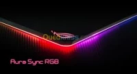 TAPIS DE SOURIS RGB NH02 ROG BALTEUS