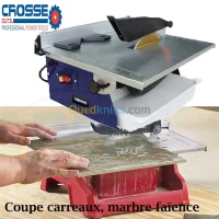 Coupe marbre faïence électrique - Crosse