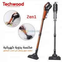 Aspirateur Balai 2en1 Multifonctions Techwood