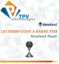 LECTEUR NEWLAND FIXE PEARL FR-50 2D 