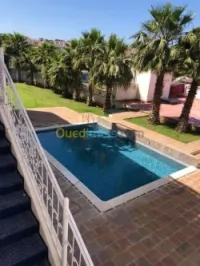 Location Villa Alger Ben aknoun