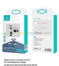 Glass camira iPhone 12pro max