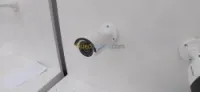 Installation système de sécurité 