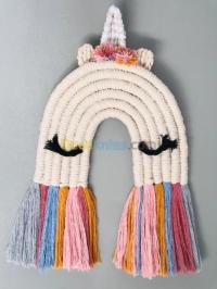 الجزائر-حيدرة-ديكورات-و-ترتيب-décoration-macramé