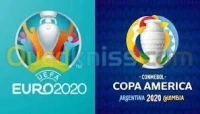 BIEN SPORT  EURO ET COUPA AMERICA 